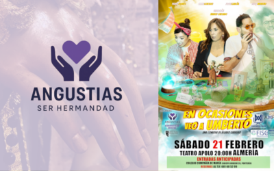 Teatro Solidario "En ocasiones veo a Umberto"