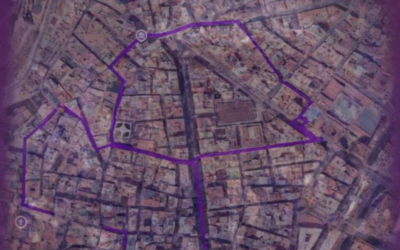 Itinerario Jueves Santo 2026