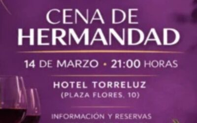 Cena de Hermandad