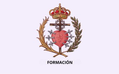 Formación Nuevos Hermanos y Acólitos