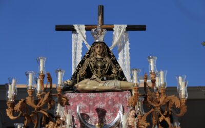 LXXXIII aniversario de la bendición de Nuestra Señora de las Angustias